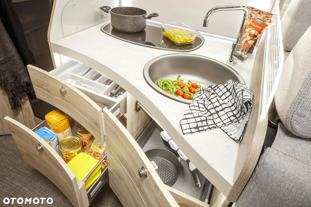 Eura Mobil Profila T 696 EB - 7