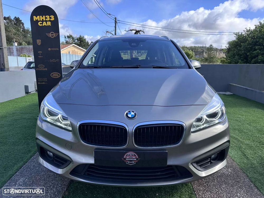 BMW 216 Gran Tourer d 7L Line Sport Auto - 2