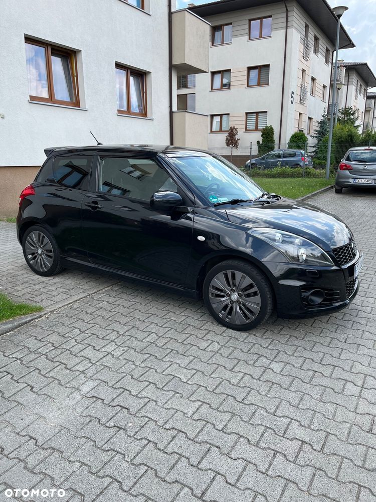 Suzuki Swift 1.6 Sport - 7