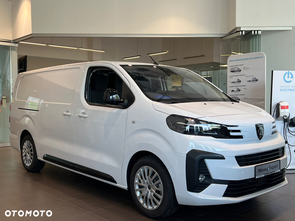 Peugeot e-Expert