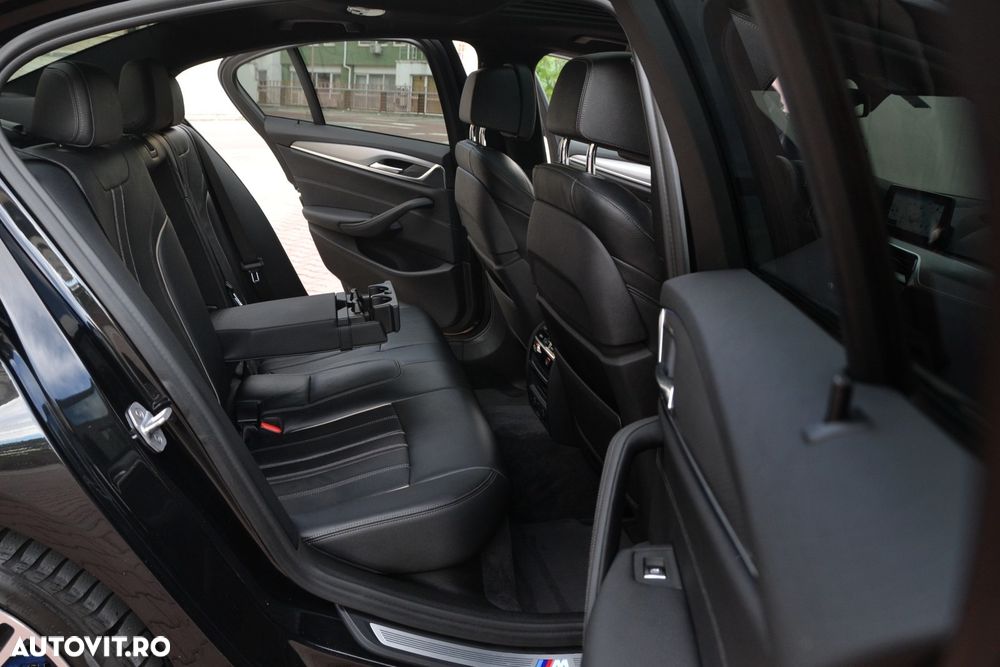 BMW Seria 5 540i xDrive Aut. - 16