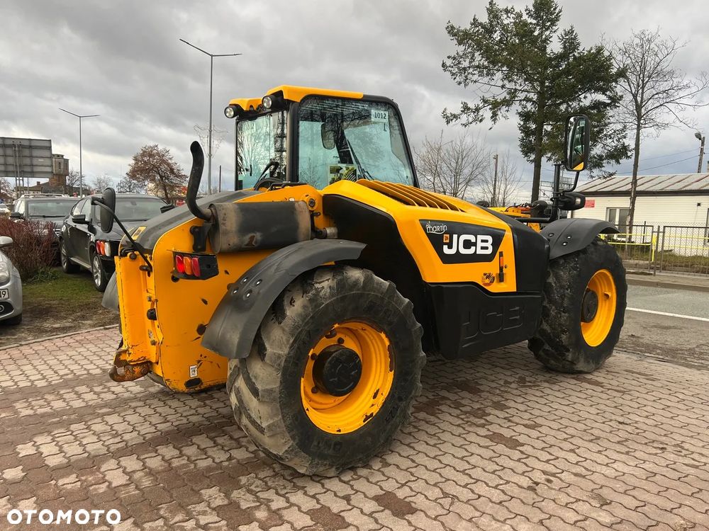 JCB 526-56 AGRI TURBO - 5