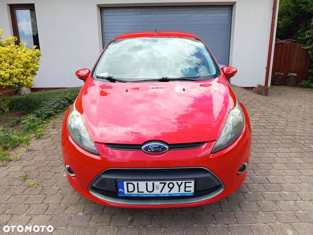 Ford Fiesta 1.25 Platinium X - 1
