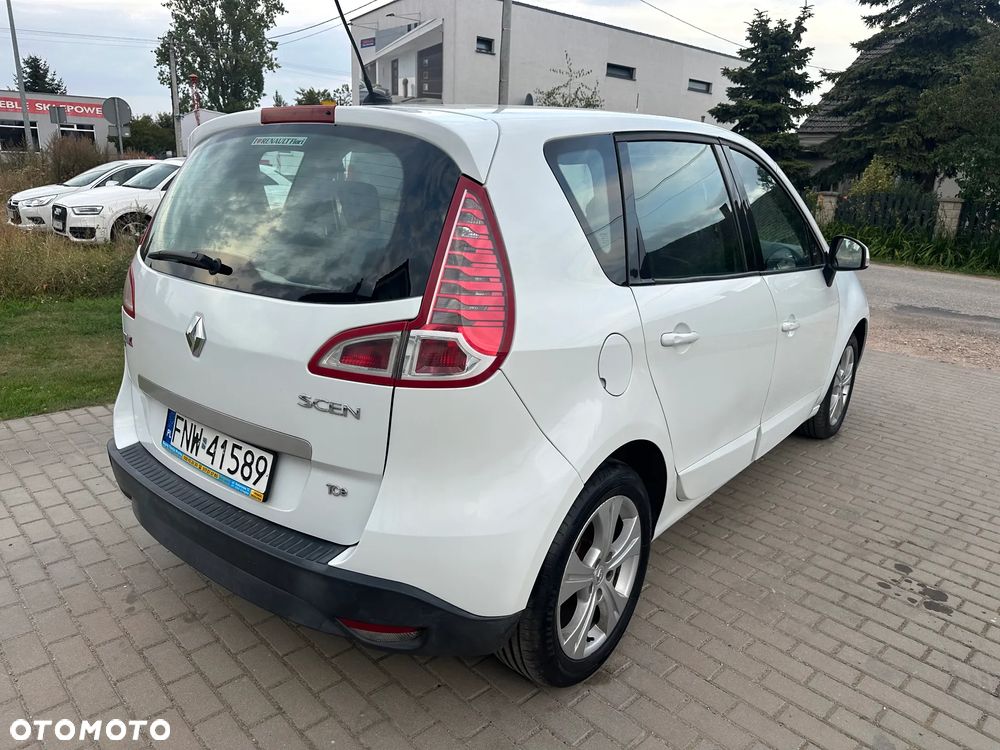 Renault Scenic 1.4 16V TCE Expression - 13