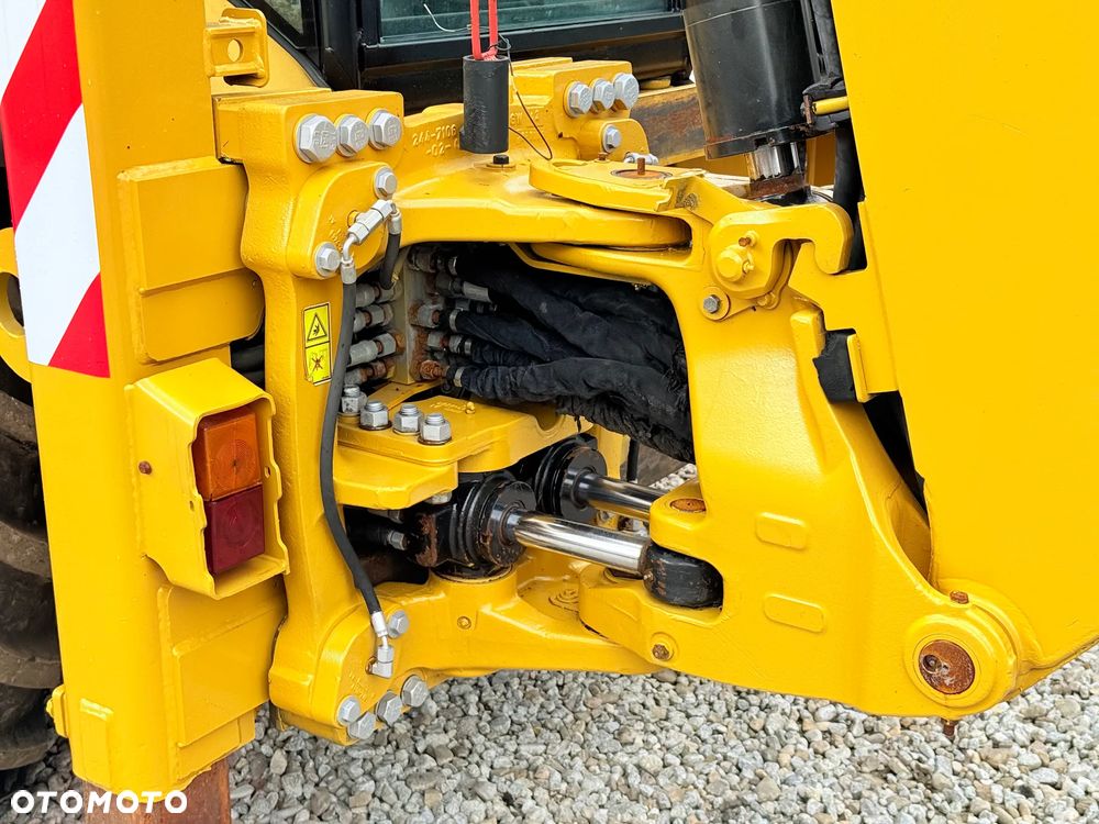 Caterpillar * Koparko Ładowarka * CAT 434 E  * Caterpillar  * Joystick - 22
