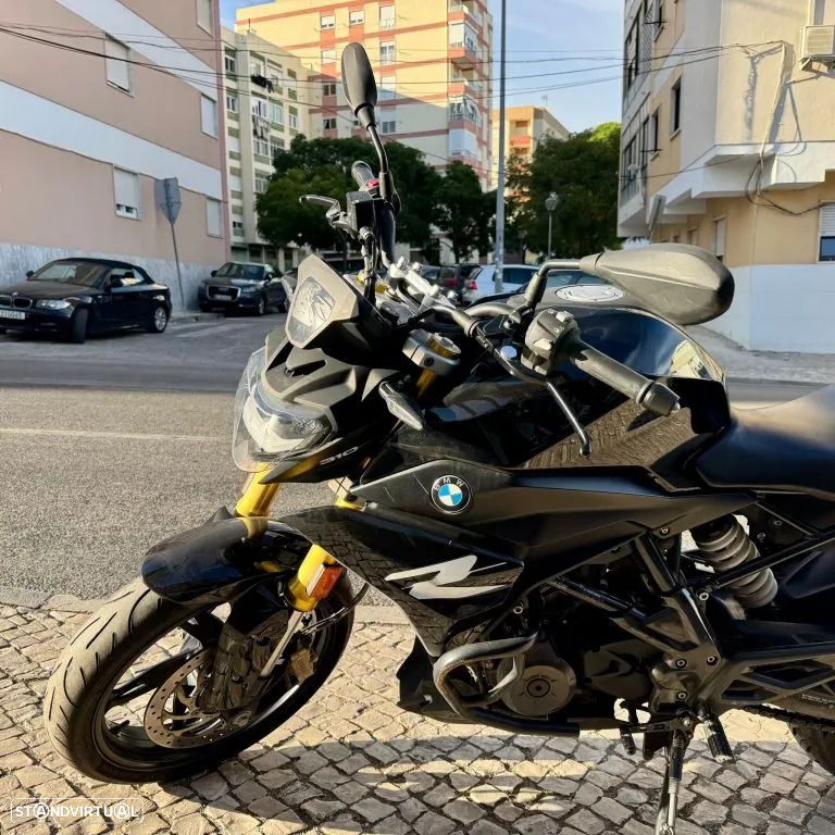 BMW G 310 R - 26