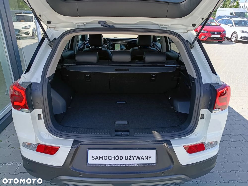 SsangYong/KGM Korando 1.5 T-GDI Quartz 2WD - 26