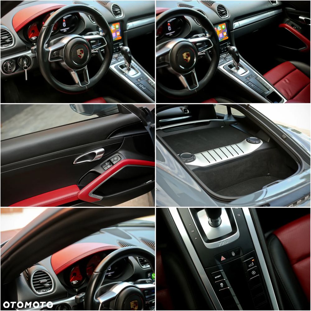 Porsche 718 Cayman PDK - 13