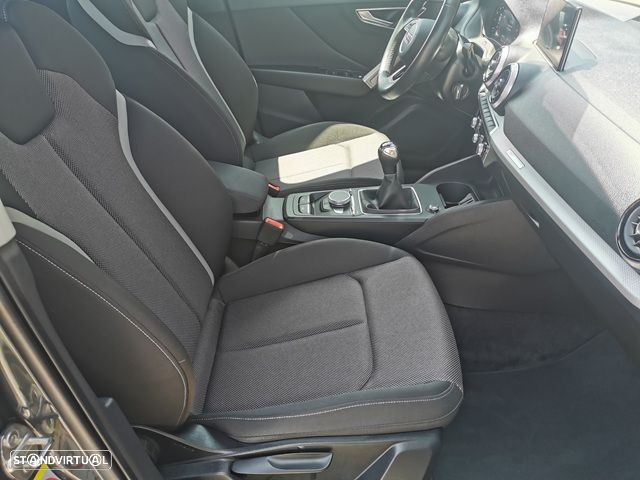 Audi Q2 30 TFSI - 26