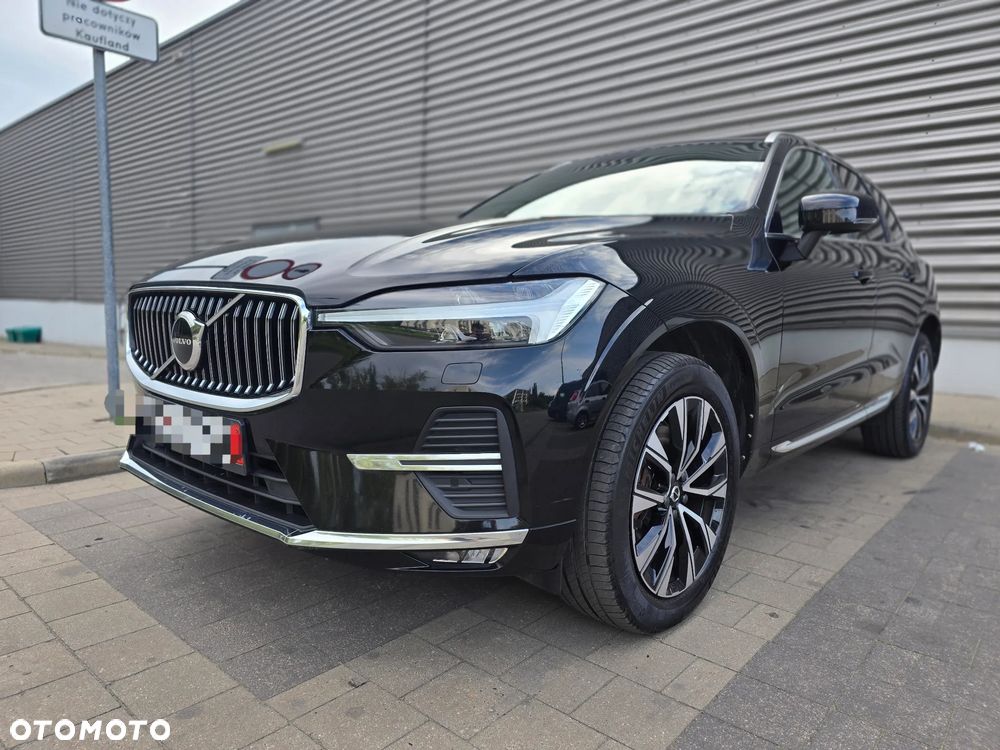 Volvo XC 60 B4 D AWD Ultimate Bright - 1