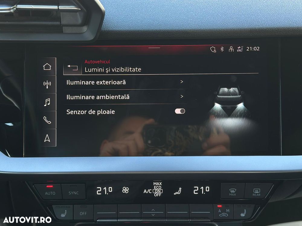 Audi A3 Sportback 35 TFSI S tronic MHEV Advanced - 27