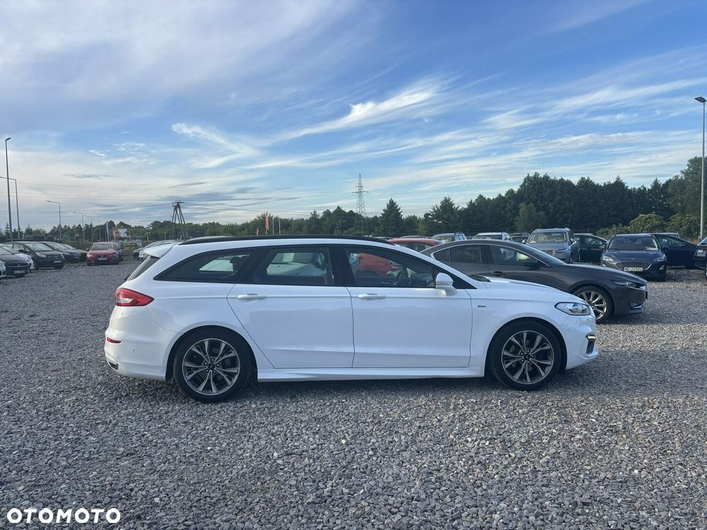 Ford Mondeo - 14