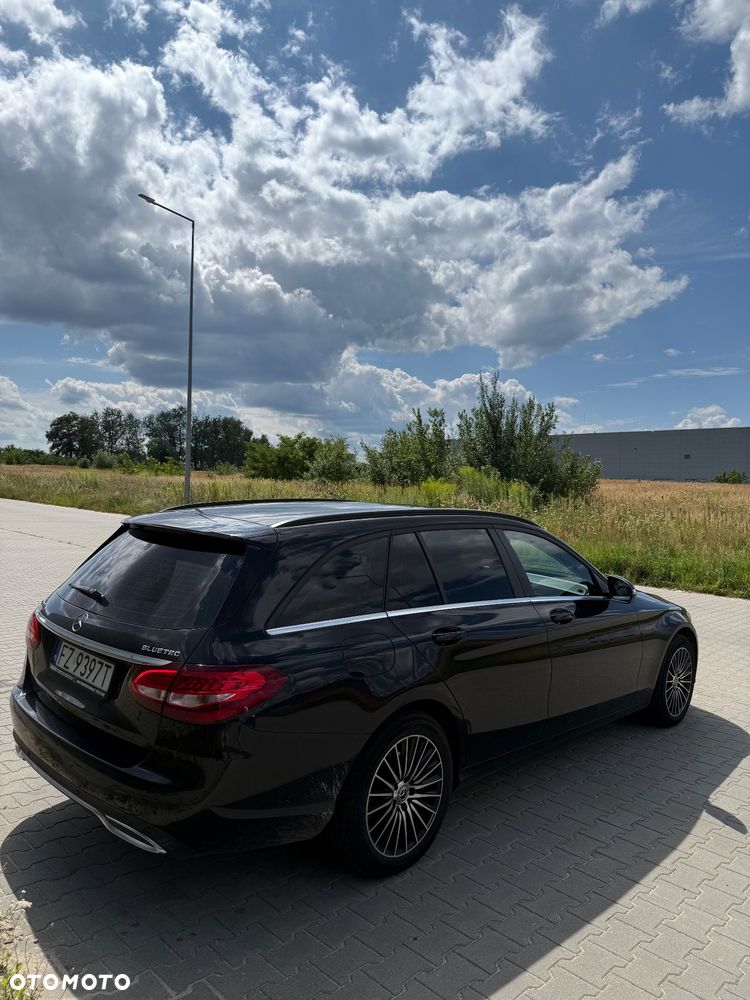 Mercedes-Benz Klasa C - 8