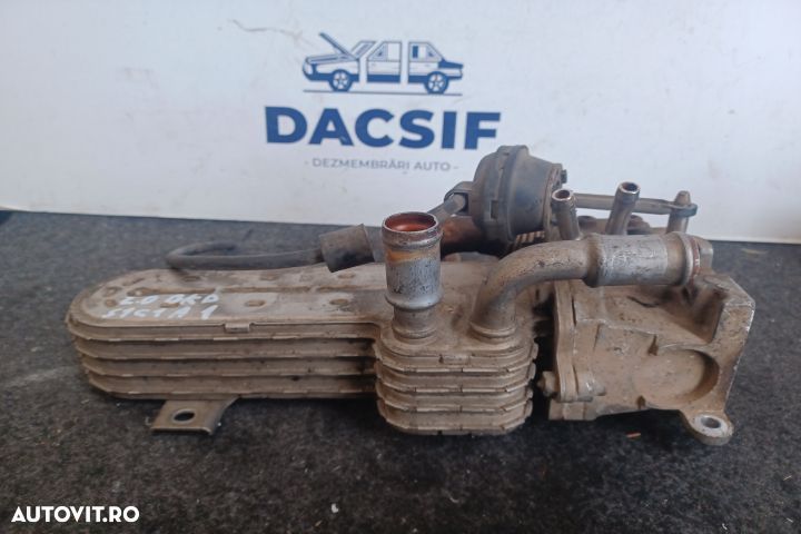 Racitor gaze 03G131513J Volkswagen VW Golf 5 [2003 - 2009] Variant wa - 4