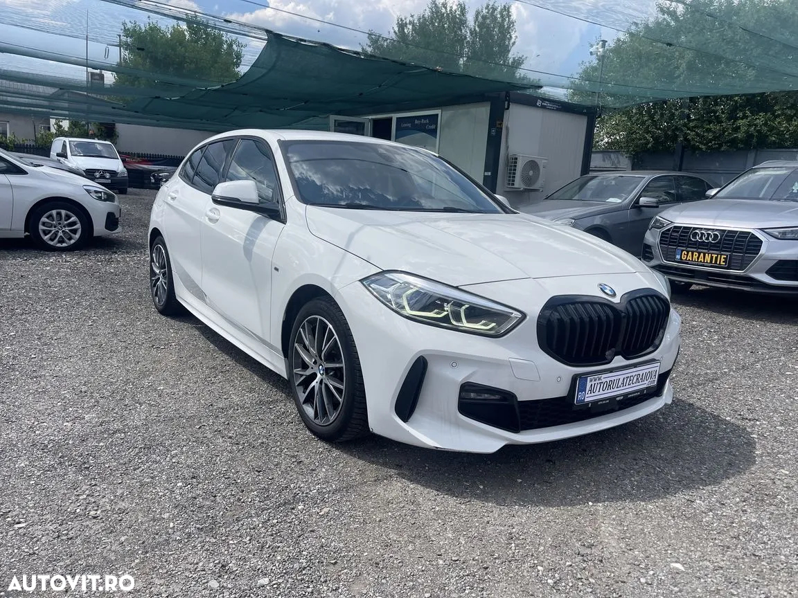 BMW Seria 1 - 2