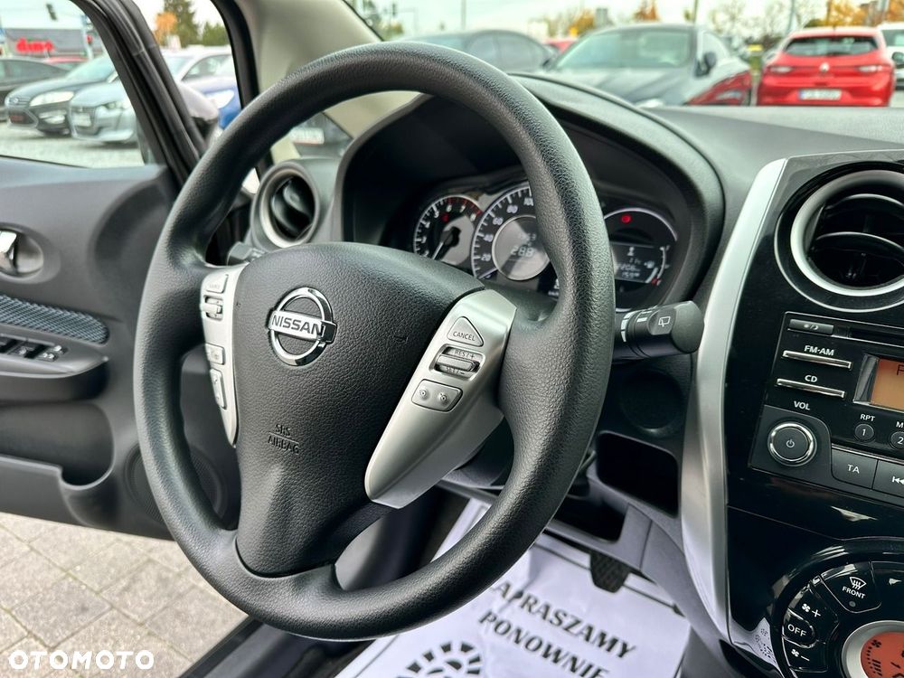 Nissan Note - 13