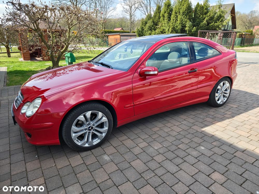 Mercedes-Benz Klasa C - 5