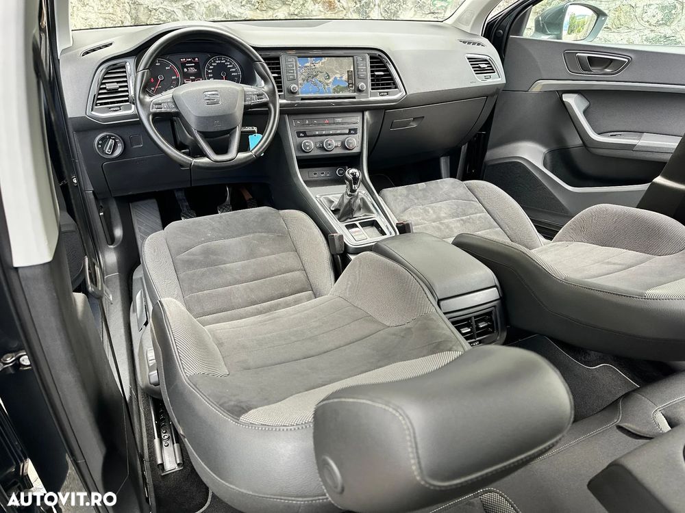 Seat Ateca 1.6 TDI Style - 8