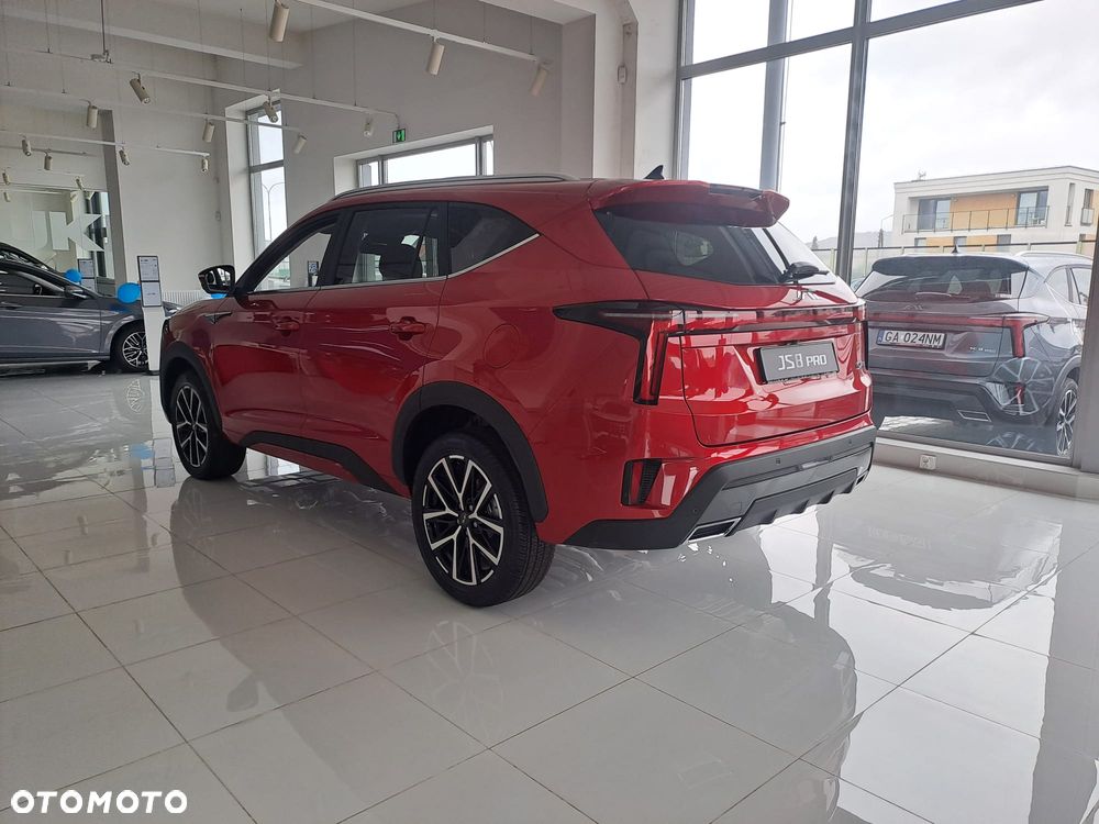 JAC JS8 PRO 7os - 6