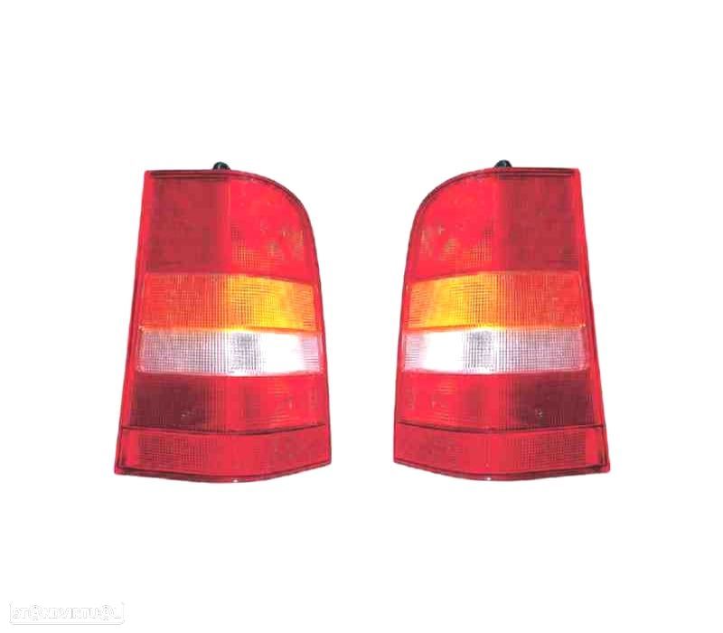 FAROLINS MERCEDES VITO VAN W638 96-03 - 1