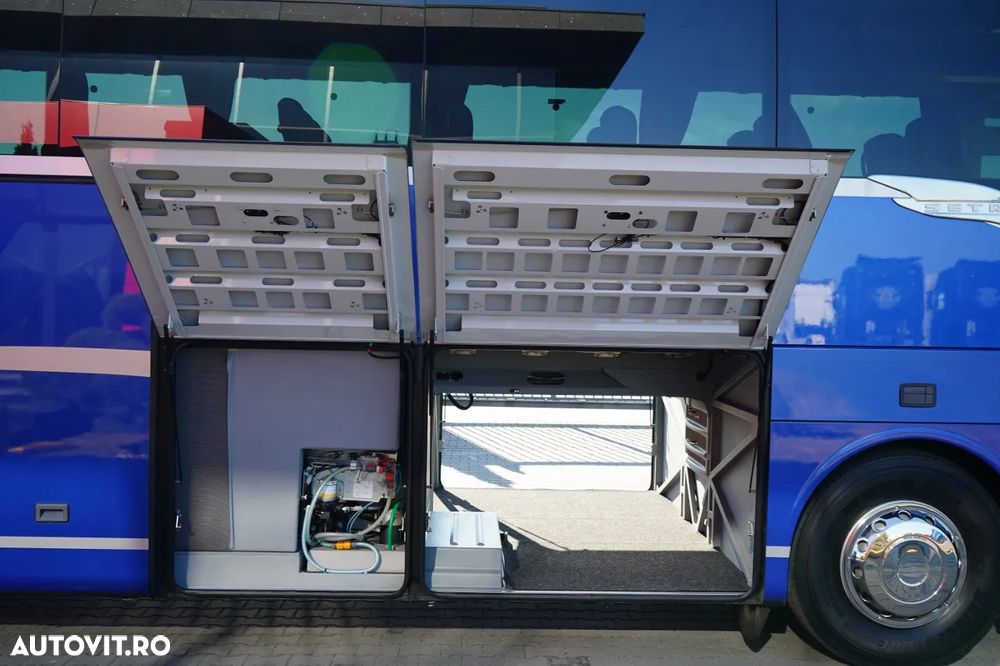 Setra 516 HD / EURO6 / IMPORTAT / - 11