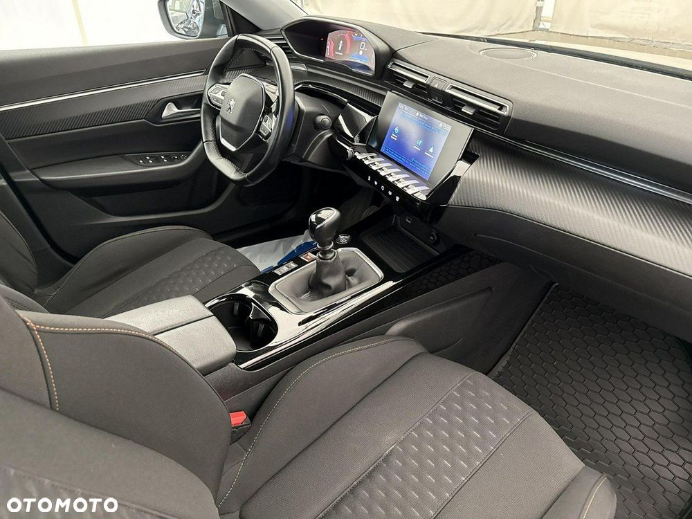 Peugeot 508 1.5 BlueHDi Active S&S - 26