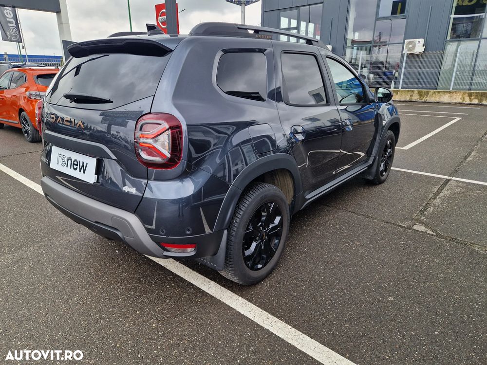 Dacia Duster Blue dCi 115 4X4 Extreme - 3