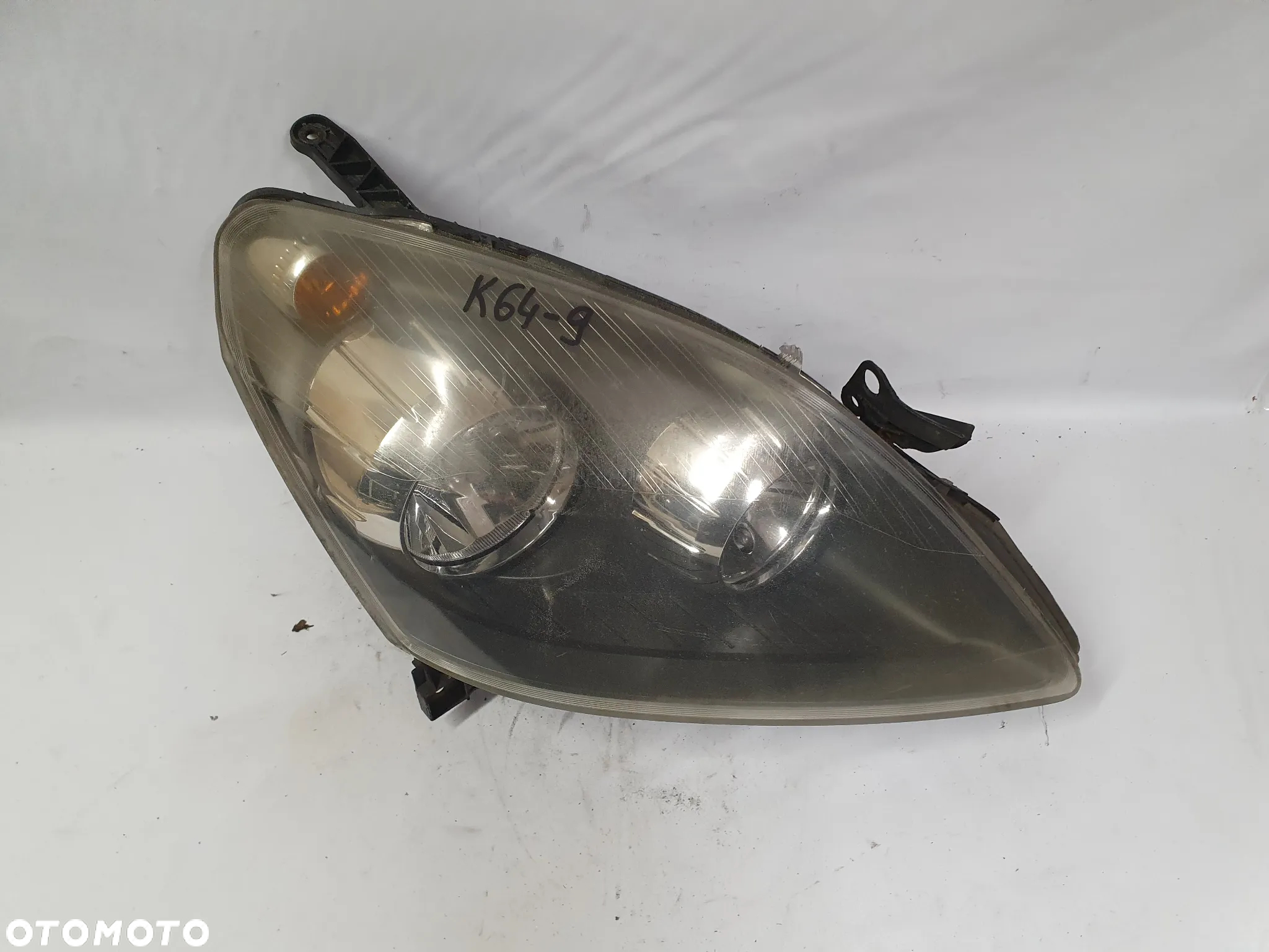 * LAMPA PRZEDNIA PRAWA PRZÓD PRAWO OPEL ZAFIRA B - 2