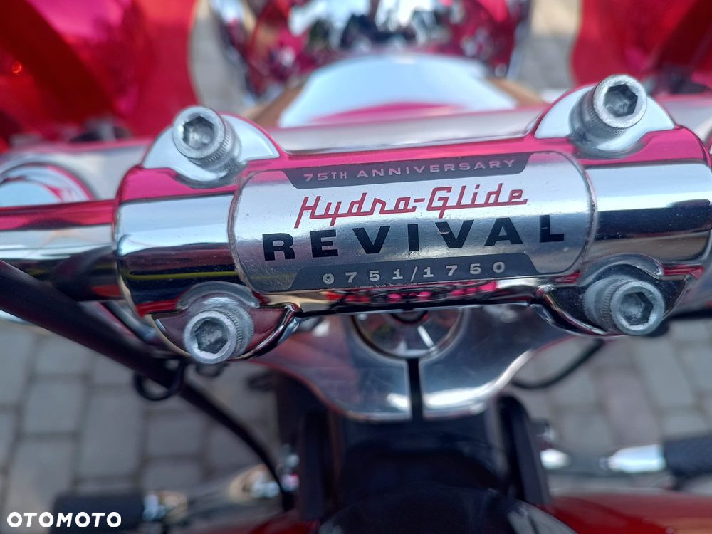 Harley-Davidson FL Hydra Glide - 7