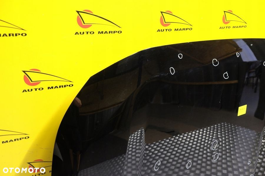 TOYOTA RAV4 2018 2019- MASKA POKRYWA ALU PRZÓD - 6