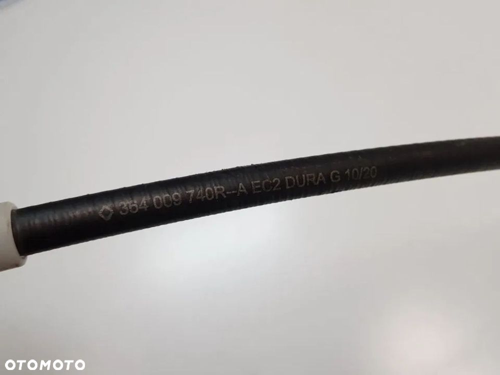 LINKA HAMULCA RĘCZNEGO TYŁ RENAULT MEGANE IV - 4