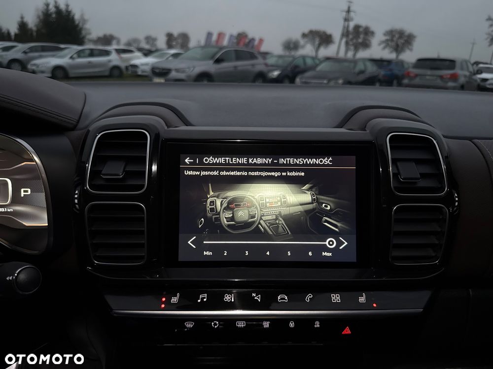 Citroën C5 Aircross 1.6 PureTech Shine EAT8 - 27