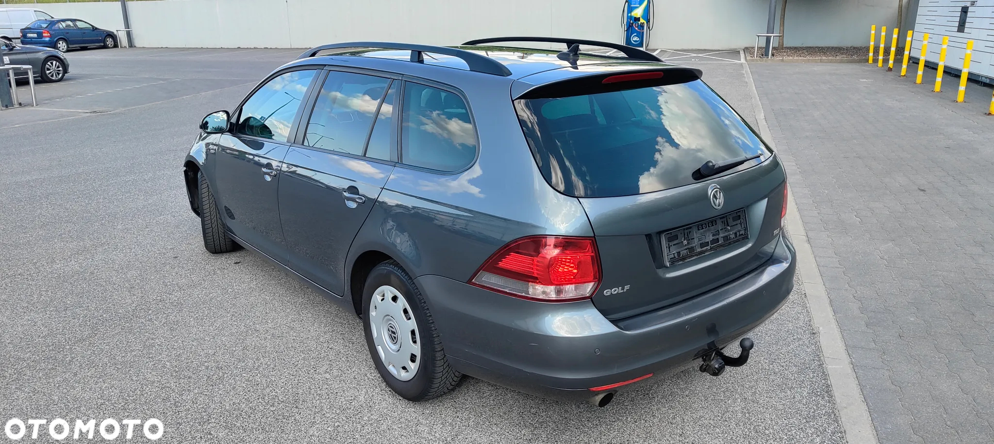 Volkswagen Golf Variant 1.6 TDI DPF MATCH - 5