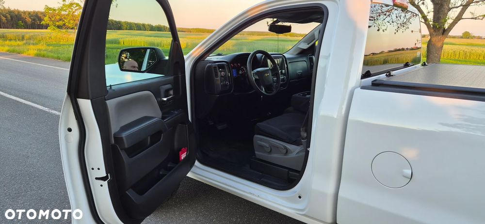 Chevrolet Silverado 5.3 Extended Cab LT2 - 16
