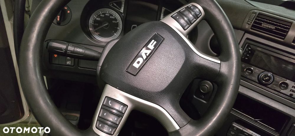 DAF DAF CF 410 EURO 6 laweta‑platforma do przewozu łodzi - 25