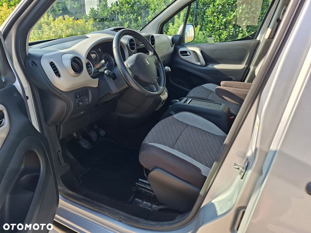 Peugeot Partner 1.6 HDi Outdoor - 5