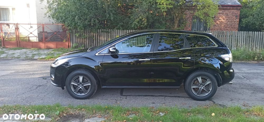 Mazda CX-7 - 14