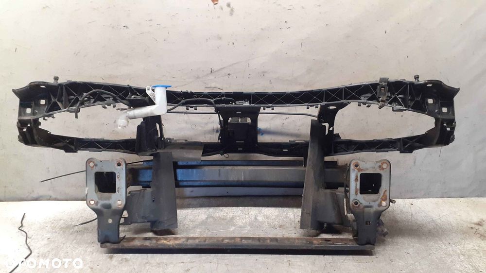 ) PAS PRZEDNI FORD MONDEO MK.4 4 IV FORD SMAX GOŁY BEZ CHŁODNIC WZMOCNIENIE PRZÓD CZOŁOWE BELKA - 1