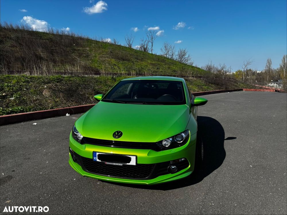 Volkswagen Scirocco 1.4 TSI DSG - 3