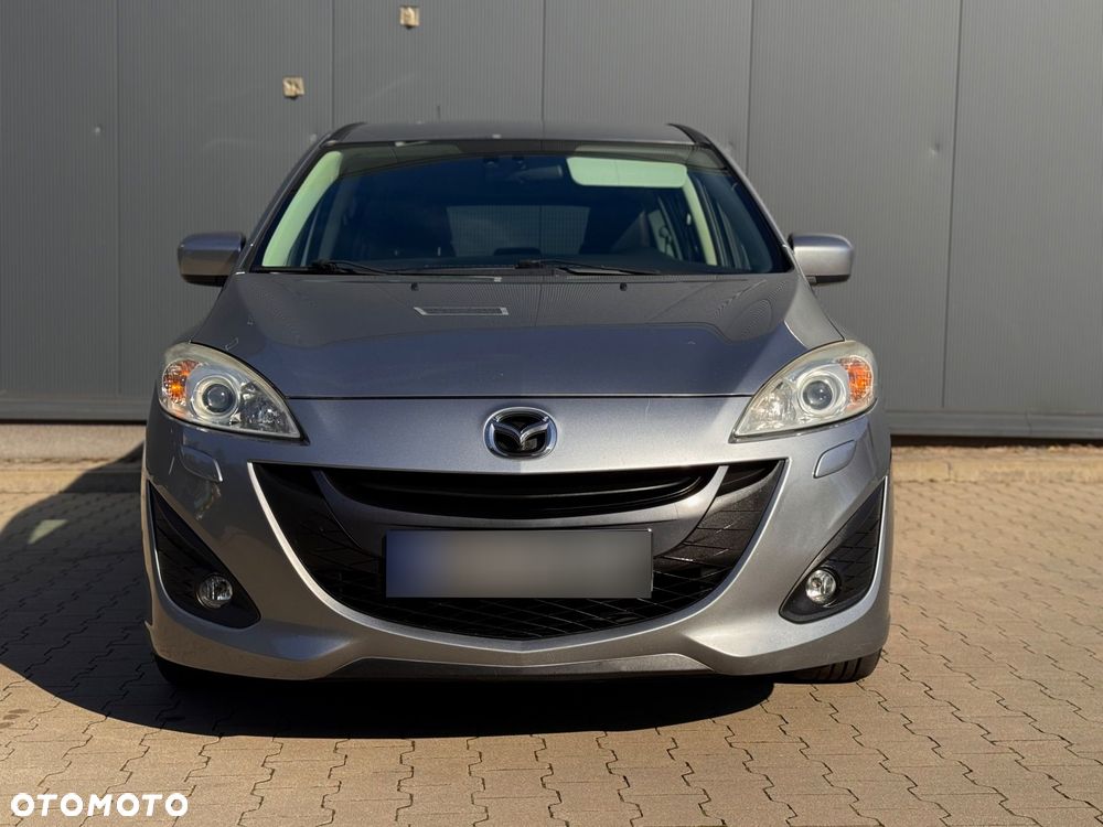 Mazda 5 2010 photo 5