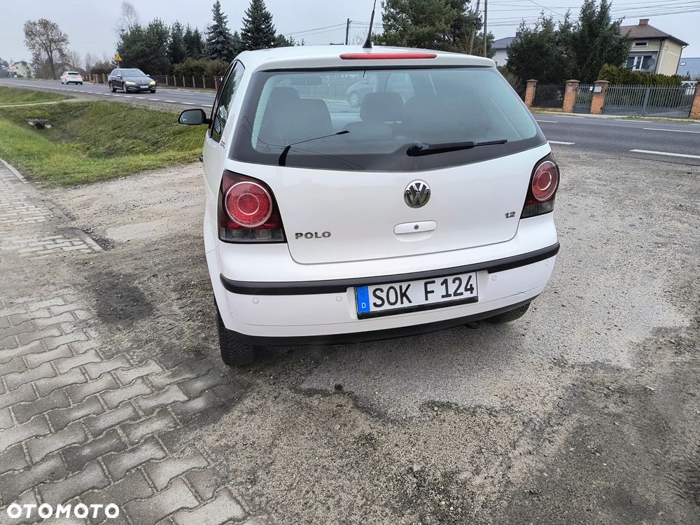Volkswagen Polo 1.2 Goal - 10