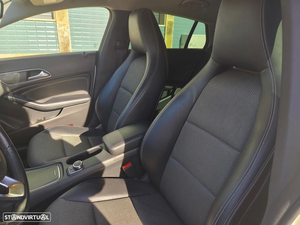 Mercedes-Benz CLA 200 (CDI) d 4Matic 7G-DCT - 19