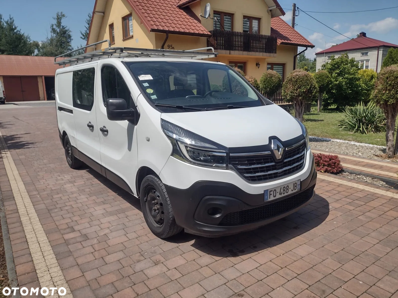 Renault Trafic ENERGY dCi 125 Combi Authentique - 3