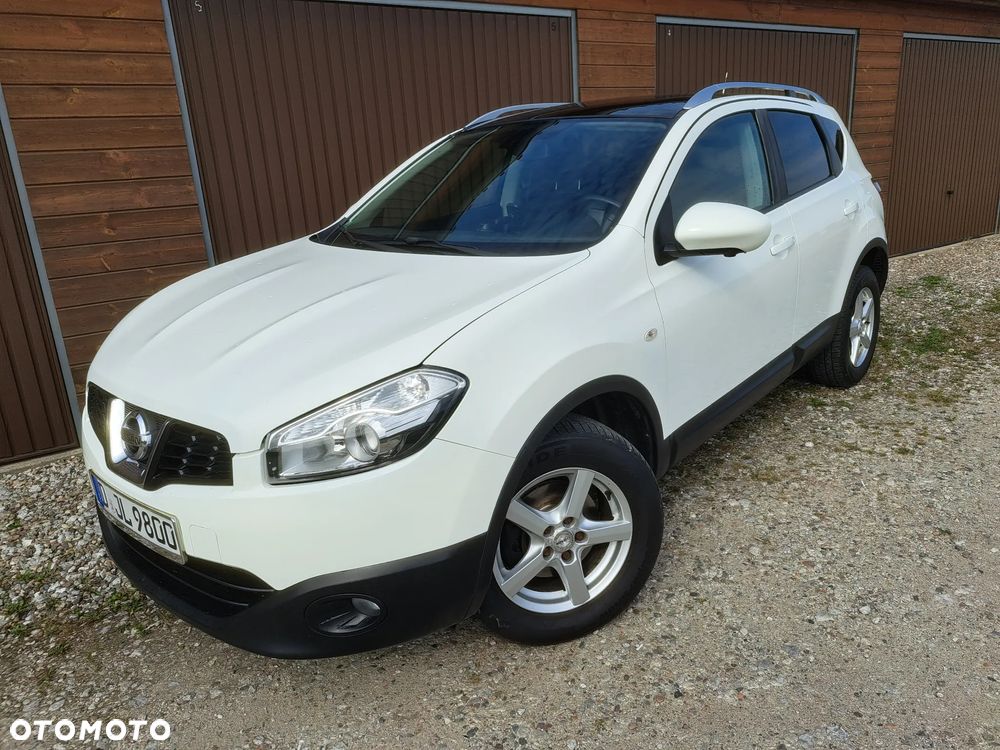 Nissan Qashqai 1.6 dCi 360 - 9