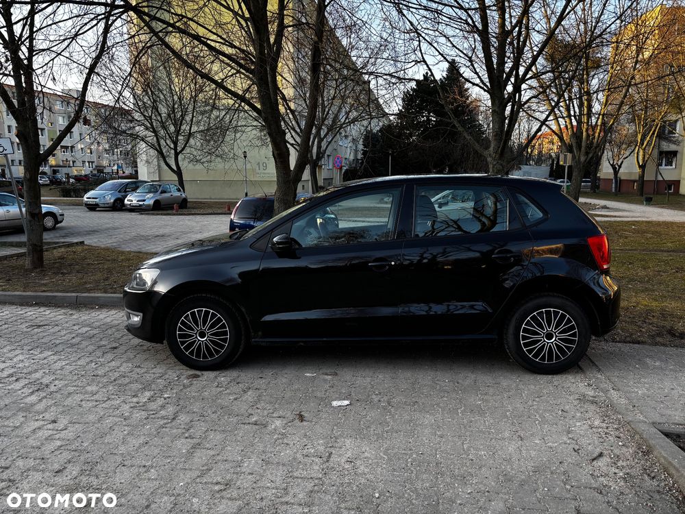 Volkswagen Polo 1.2 Trendline - 4