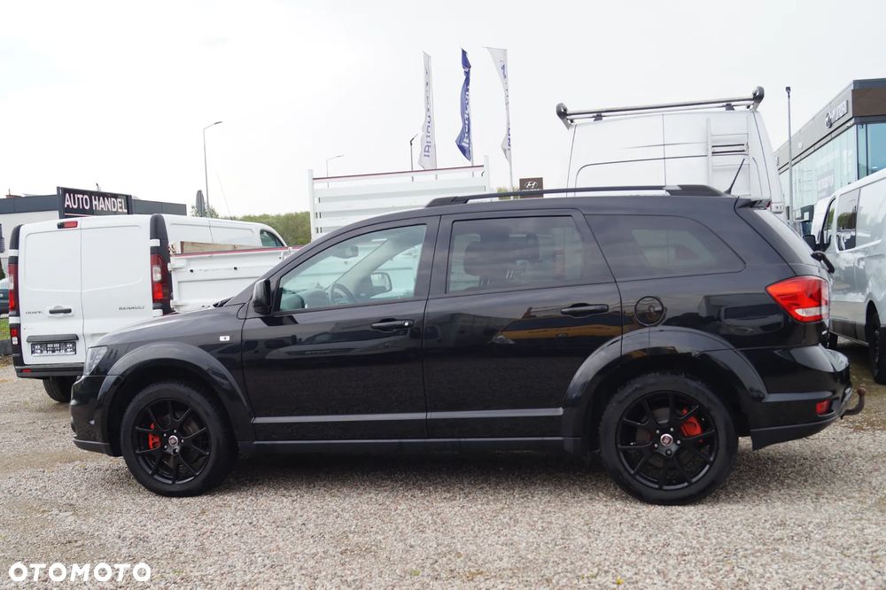 Fiat Freemont 2.0 Multijet Cross AWD - 10
