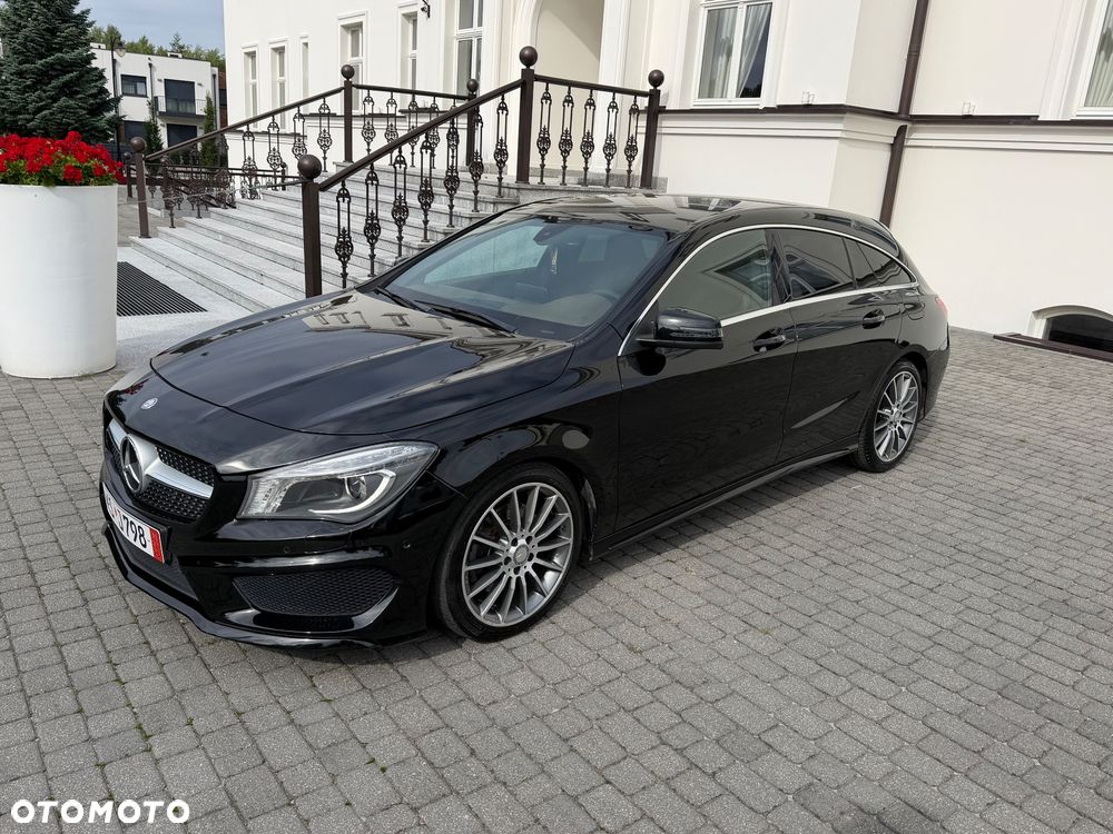 Mercedes-Benz CLA 220 d 7G-DCT AMG Line - 1