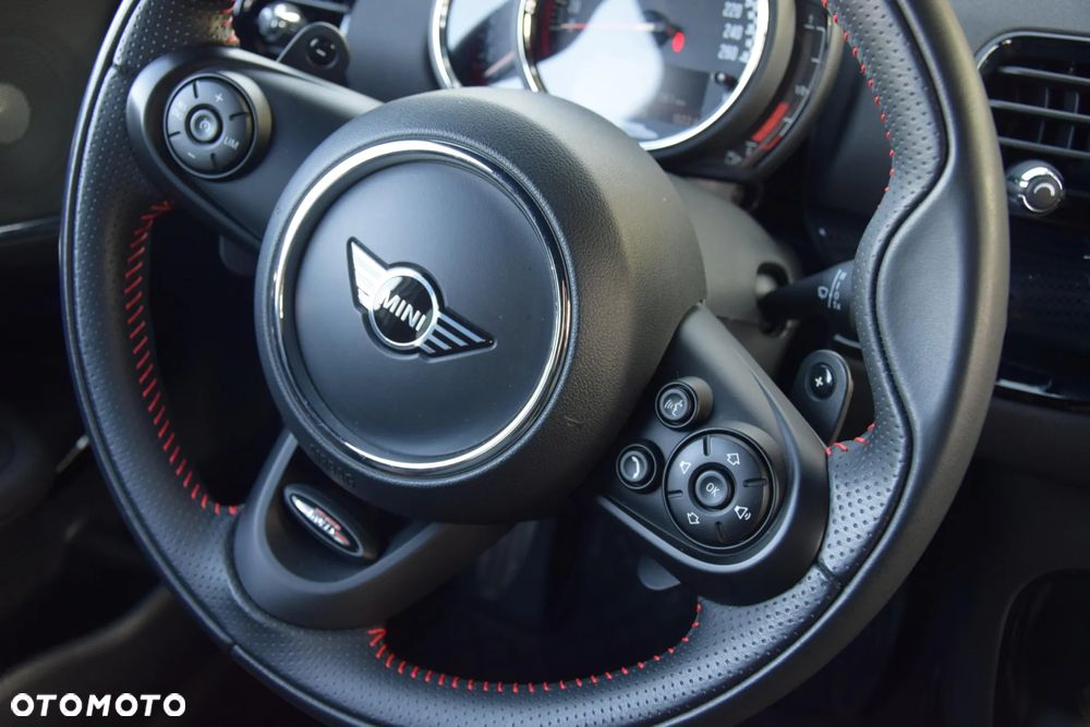 MINI John Cooper Works ALL4 Trim sport - 14