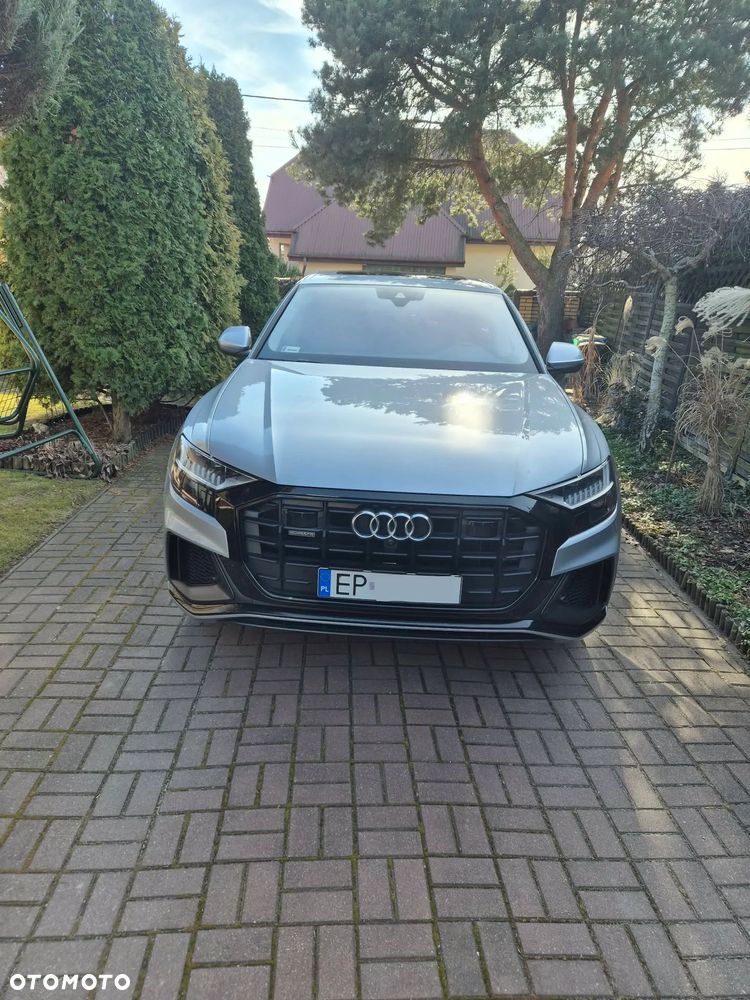 Audi Q8 50 TDI mHEV Quattro Tiptronic - 1