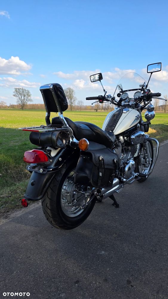 Yamaha Virago - 3